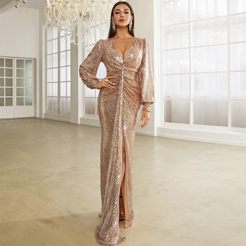 Ullara Sequined Dress