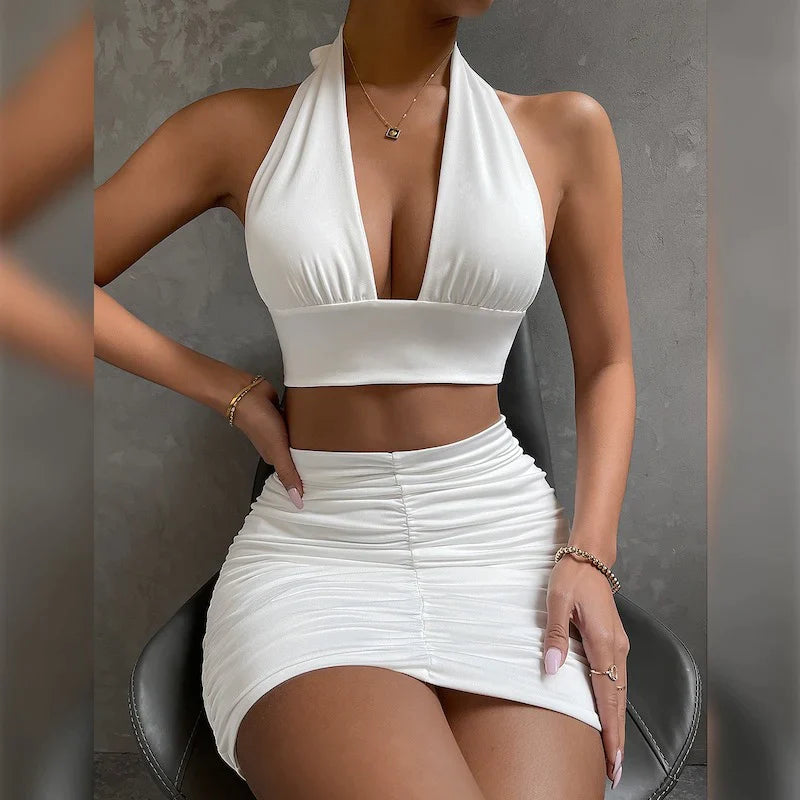 Bernice Two Piece Dress