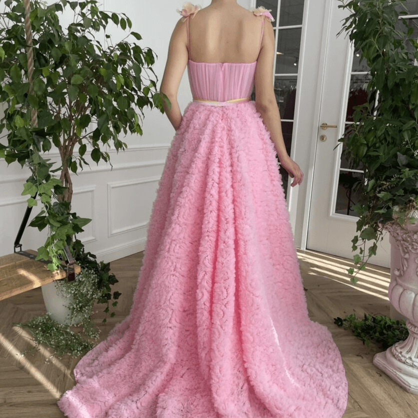 Rose Amelia Dreamy Gown