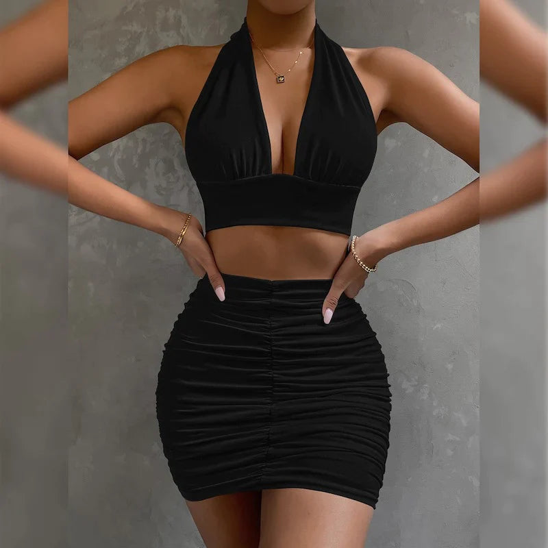 Bernice Two Piece Dress