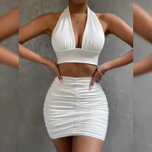 Bernice Two Piece Dress