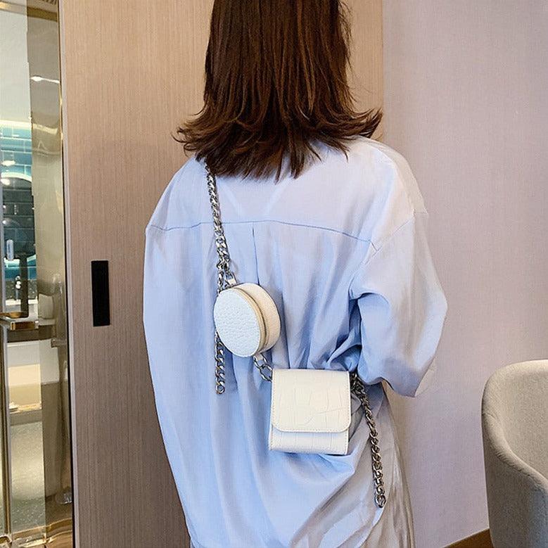 Leonie Two Piece Handbag