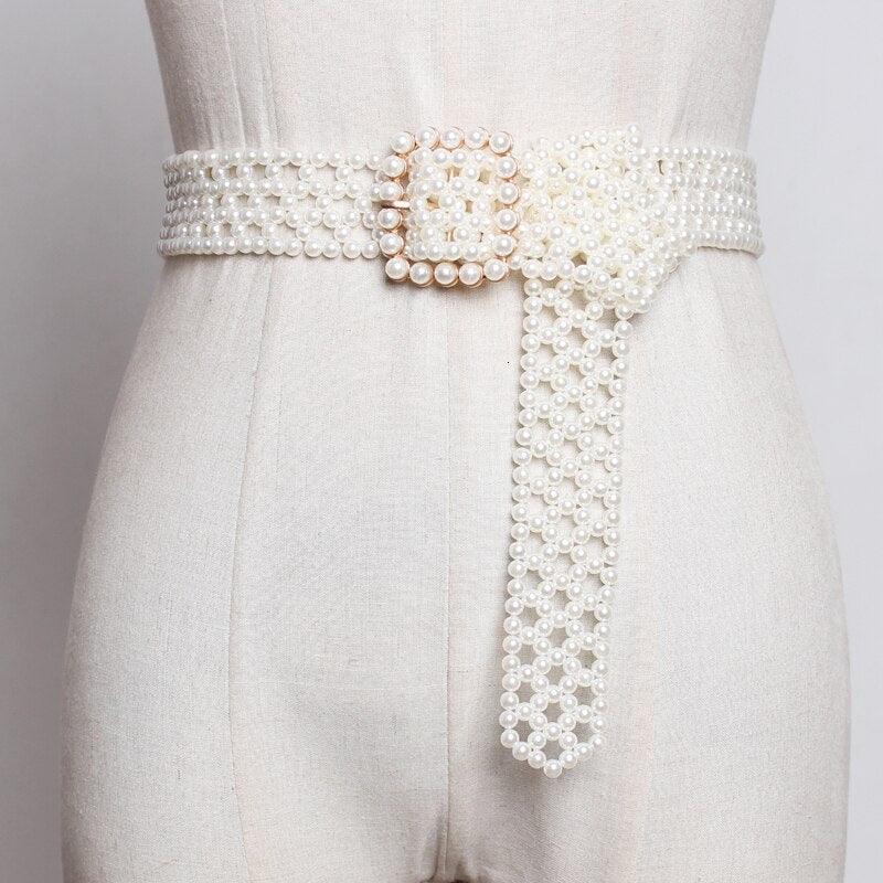 Pearls Belt
