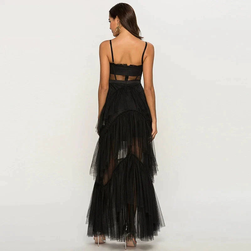 Watts Maxi Dress