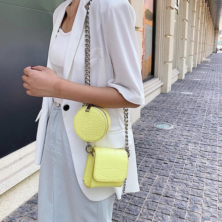 Leonie Two Piece Handbag