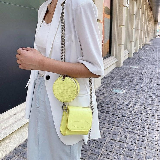 Leonie Two Piece Handbag