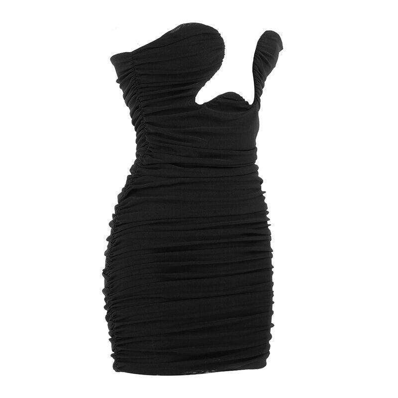 Astro Mannequin Mini Dress