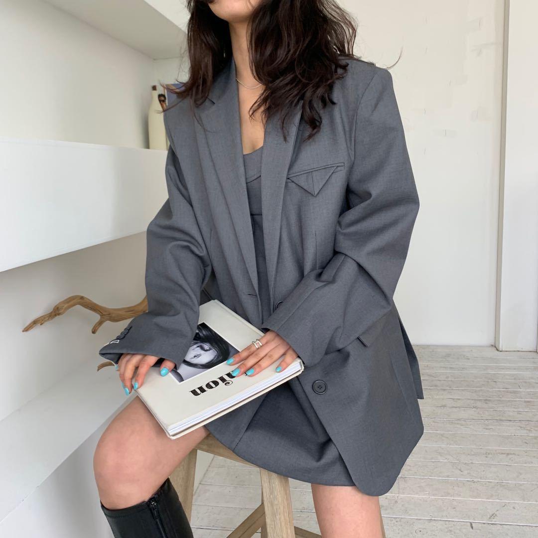 Macie Vintage Blazer