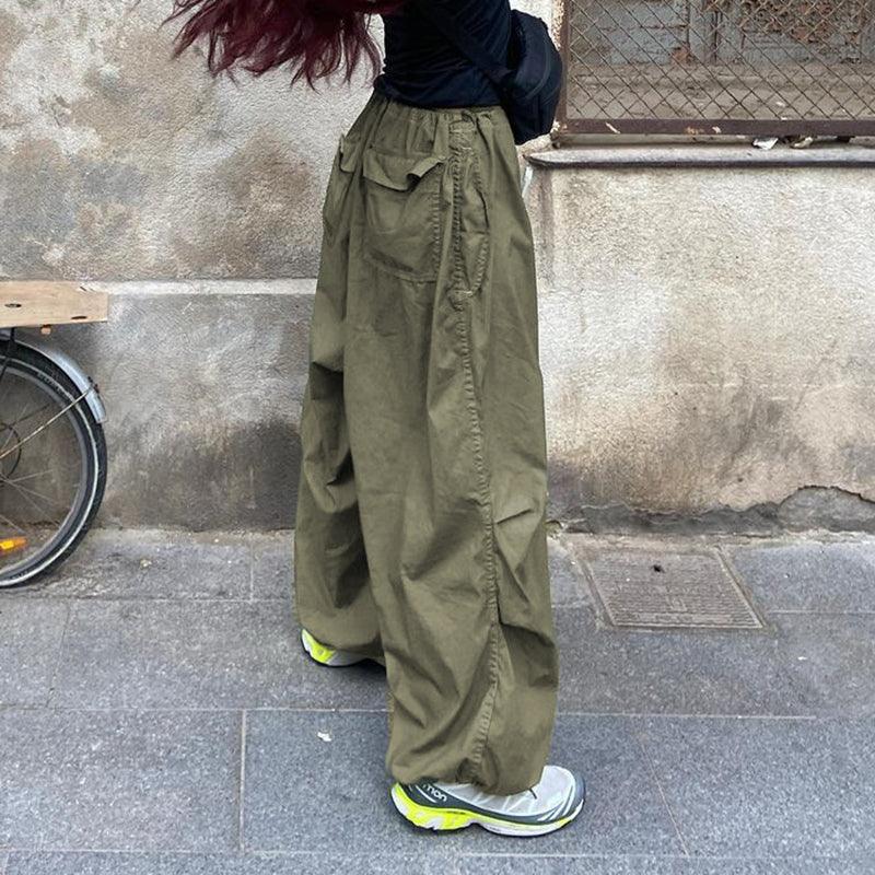 Landau Baggy Pants