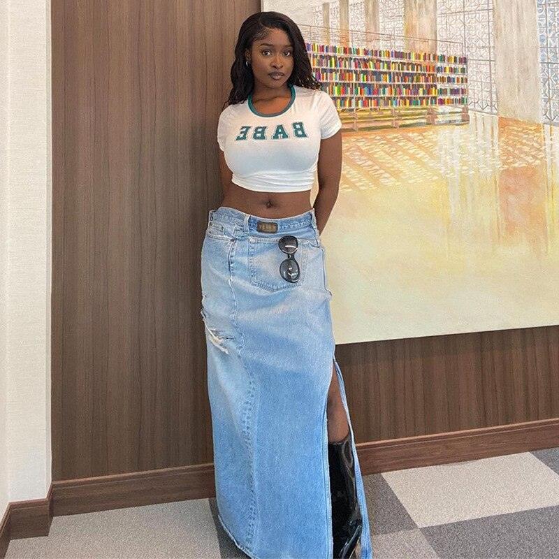 Isola Crop Top