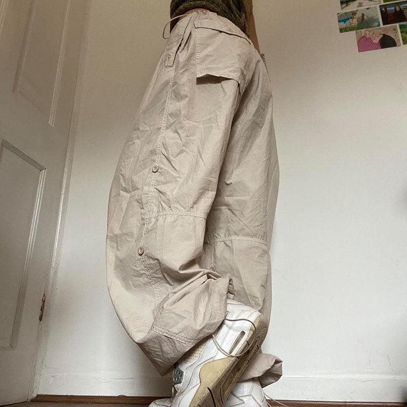 Vintage Baggy Pants