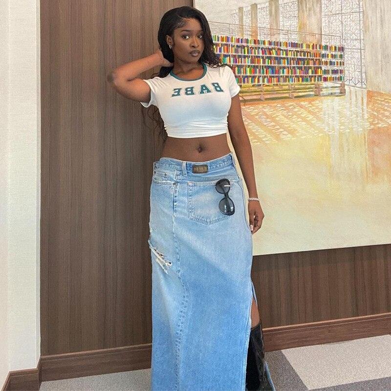 Isola Crop Top