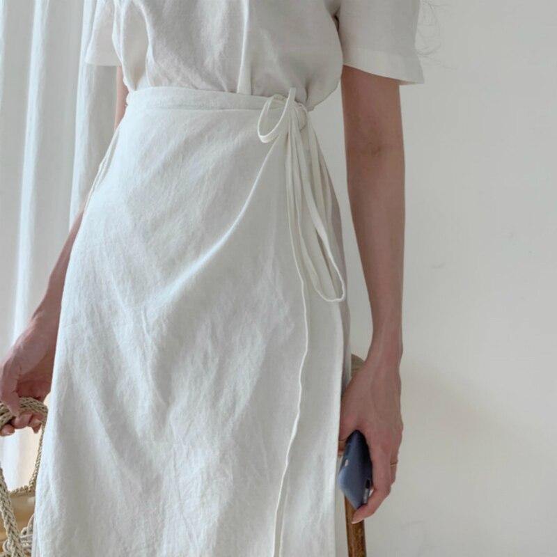 Elegant V-Neck Short Sleeve Dress