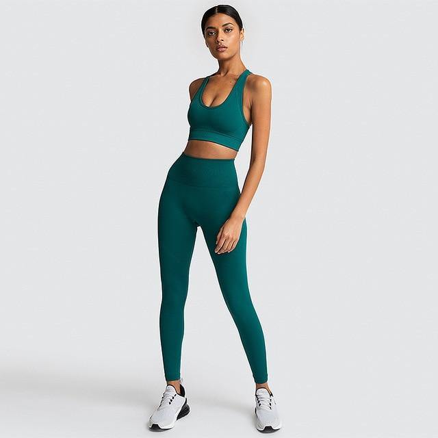 Tessa Two Piece Sports Set