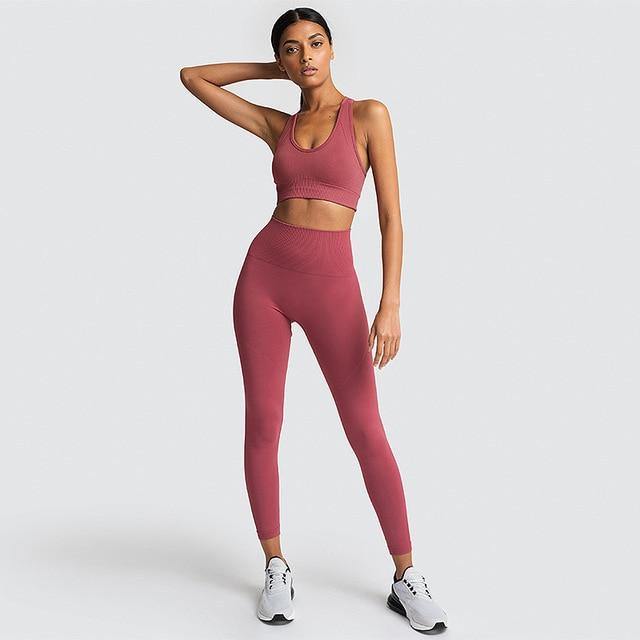 Tessa Two Piece Sports Set