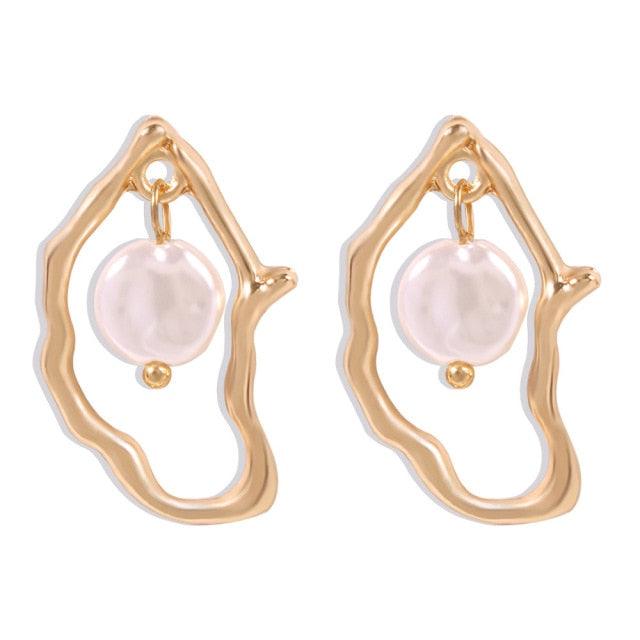 Carlo Earrings