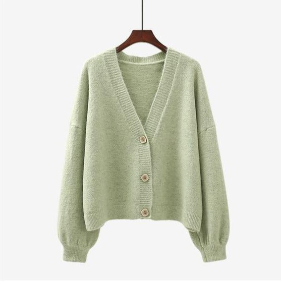 Julia Oversized Cardigan