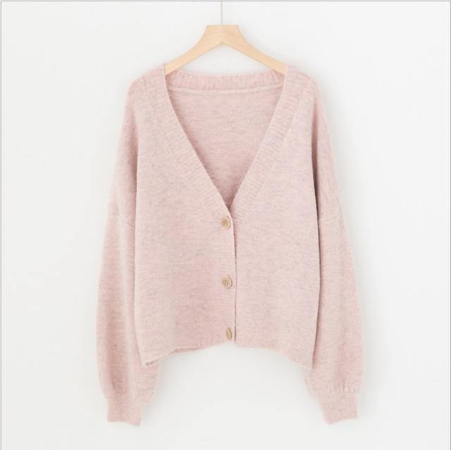 Julia Oversized Cardigan