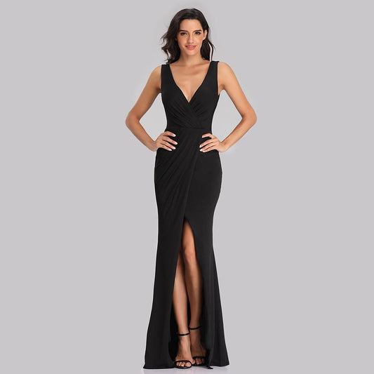Elegant Mermaid Dress