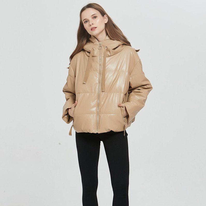 Alessa Padded Jacket