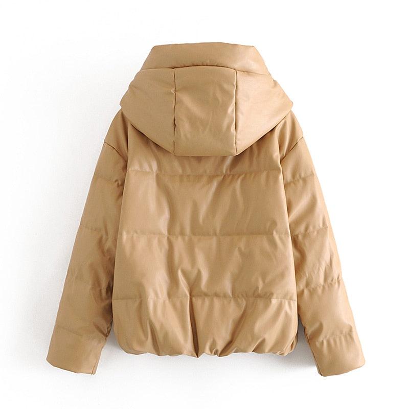 Alessa Padded Jacket