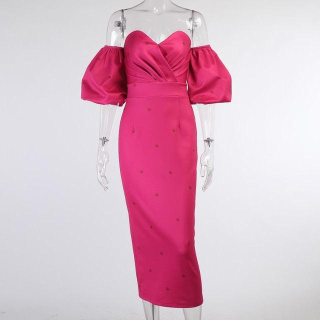 Chia Midi Dress
