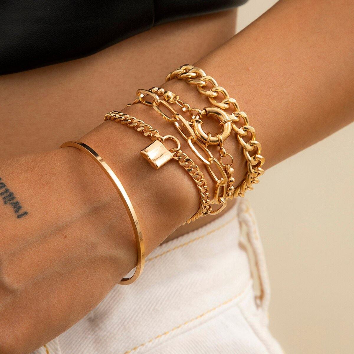 Estelle Bracelet Set