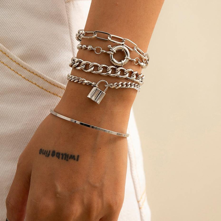 Estelle Bracelet Set