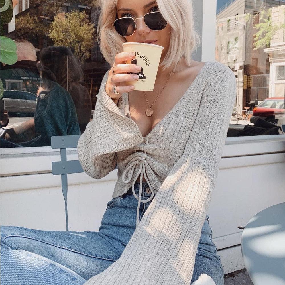 Jessie Crop Top