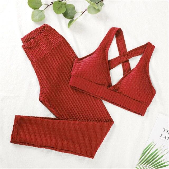 Anita Two Piece Sports Set