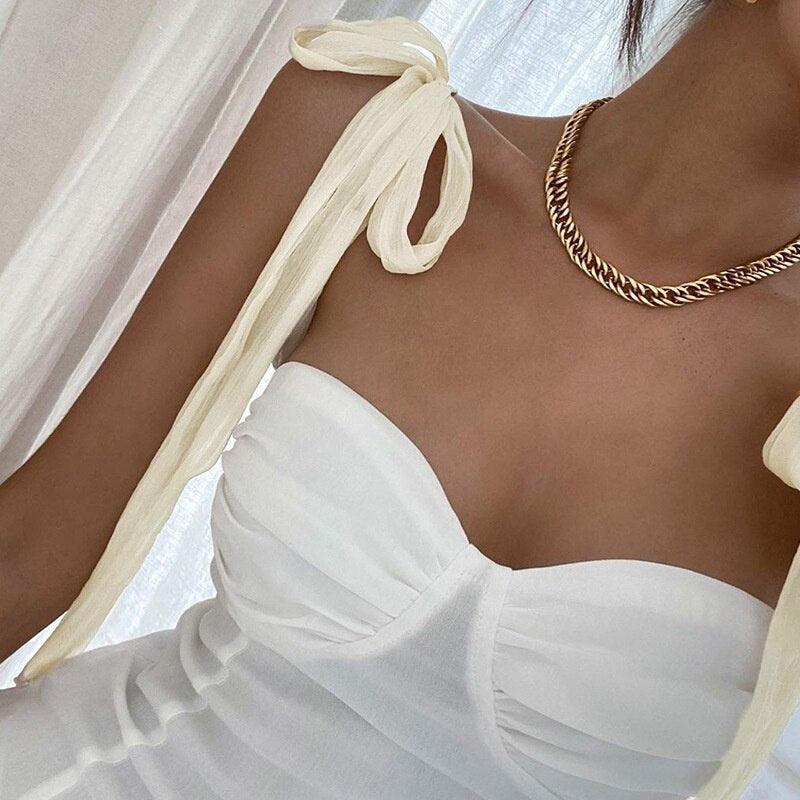 Presley Backless Dress