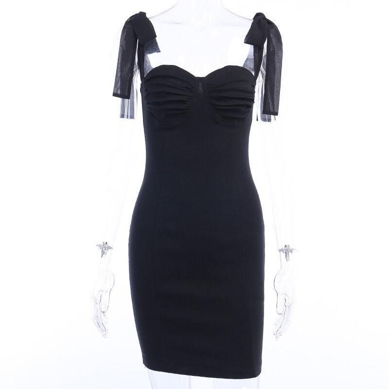 Presley Backless Dress