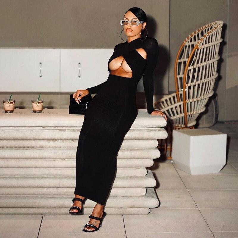 Lanta Midi Dress