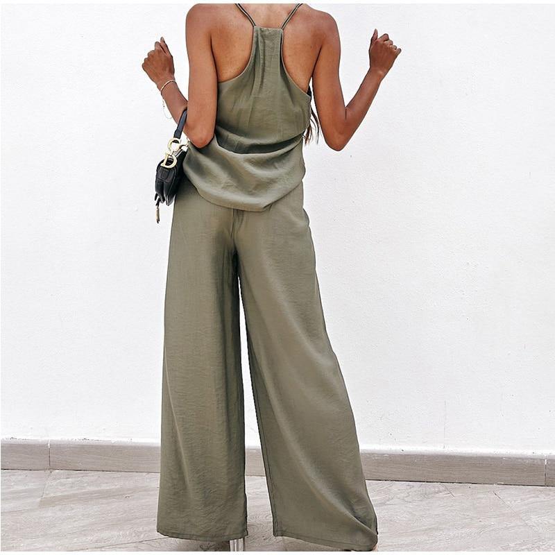 Melun Two Piece Set