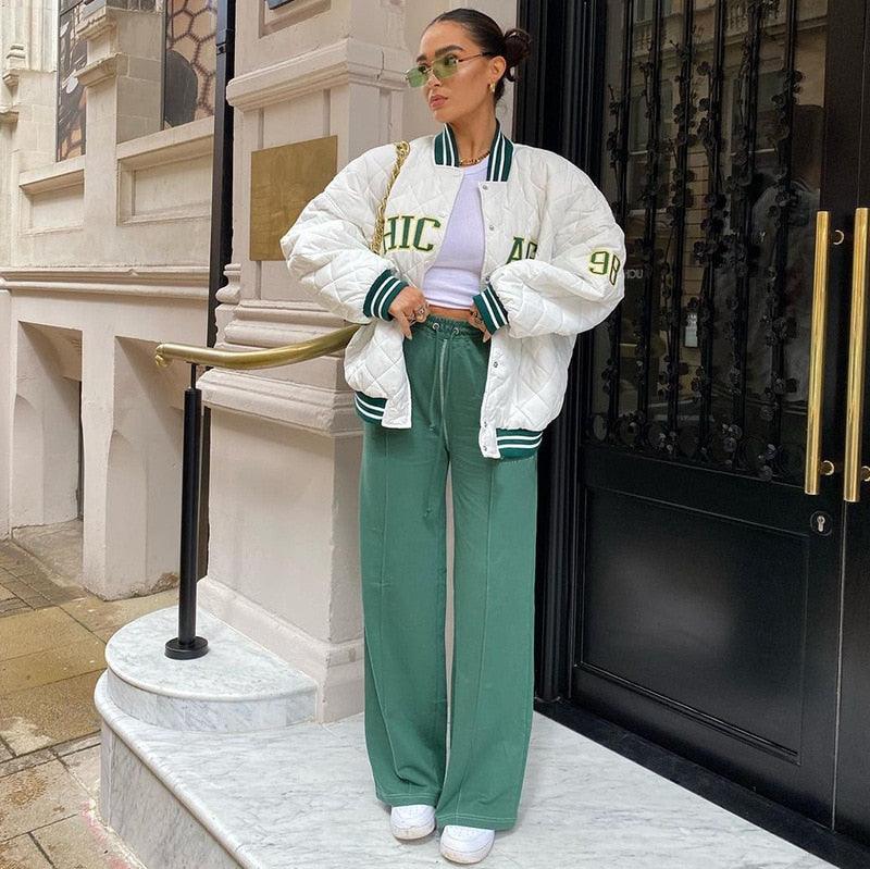 Chicago Quilted Jacket