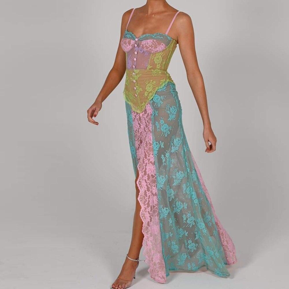 Friza Maxi Dress