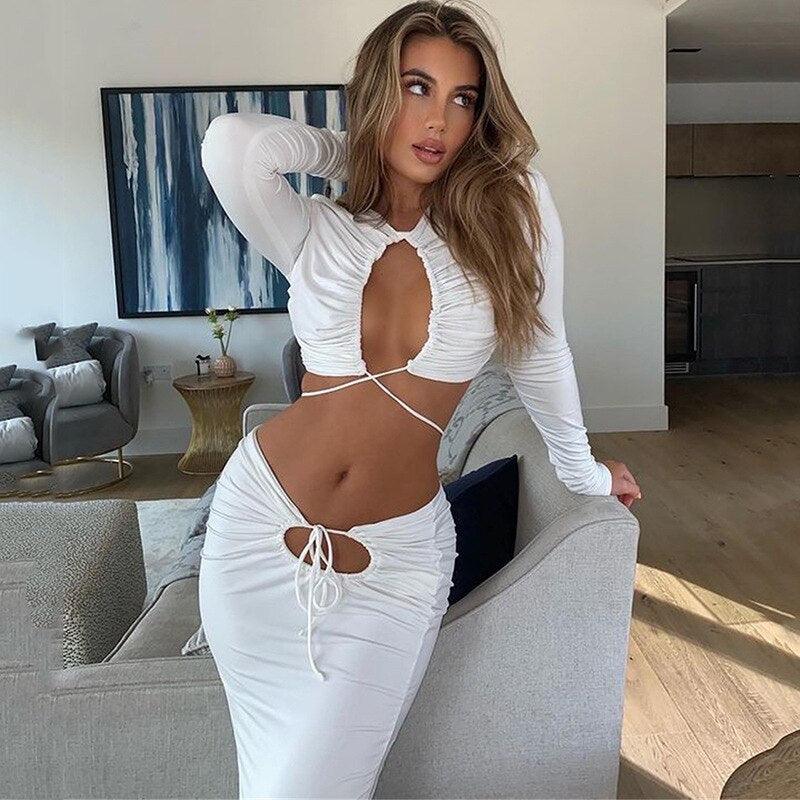 Royale Two Piece Dress