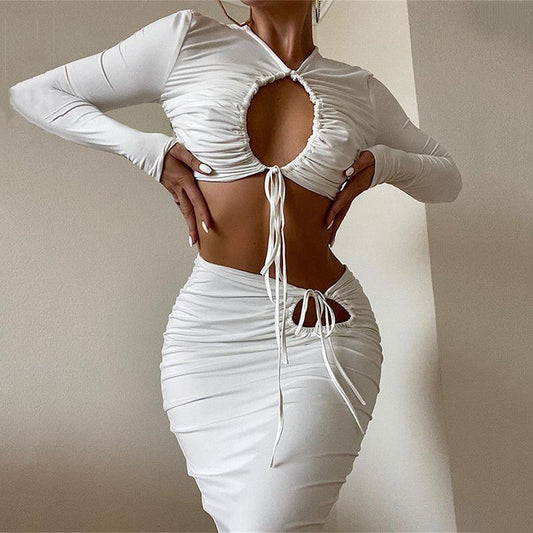 Royale Two Piece Dress