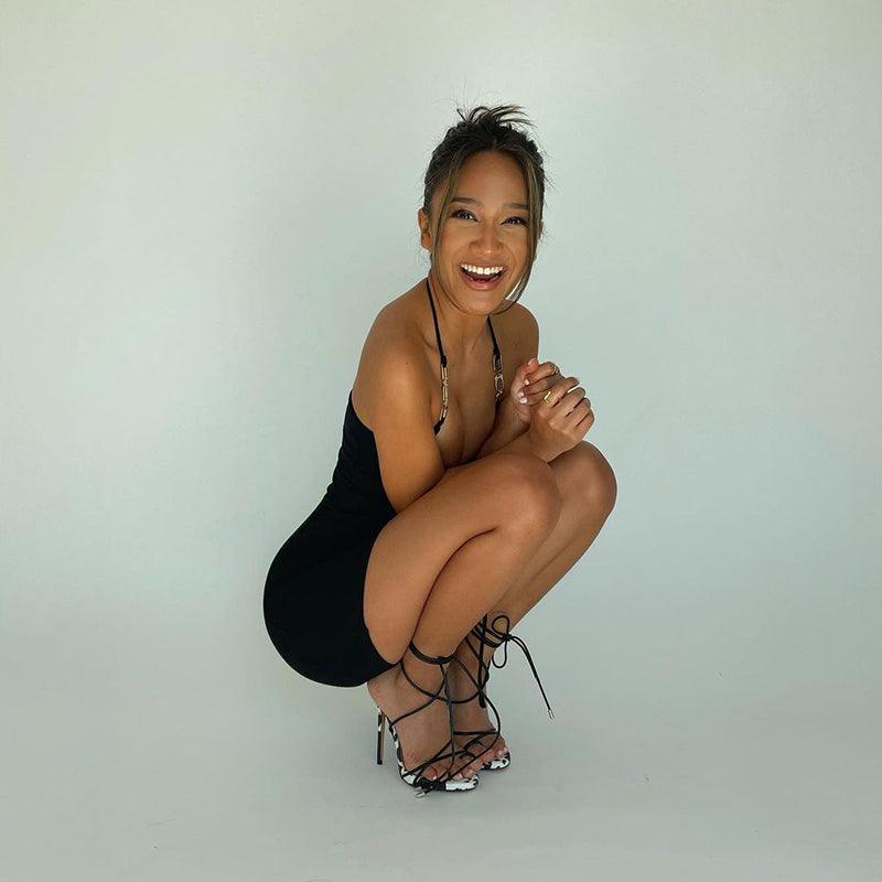 Iliana Mini Dress
