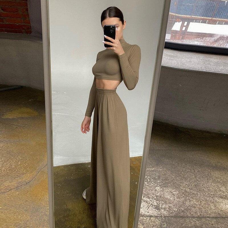 Dahlia Two Piece Set