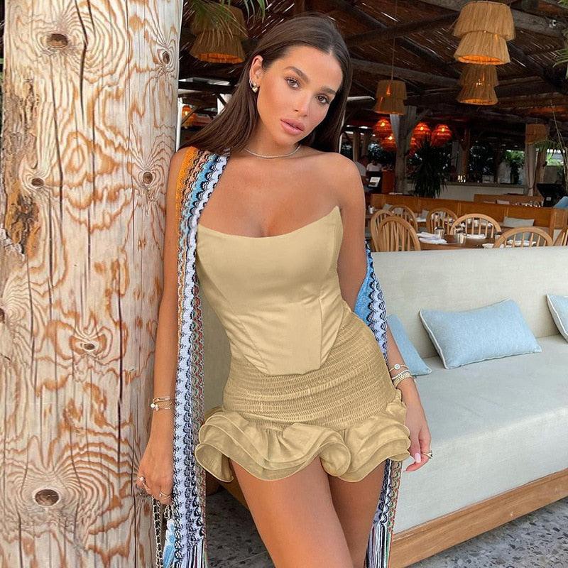 Mikaela Two Piece Set