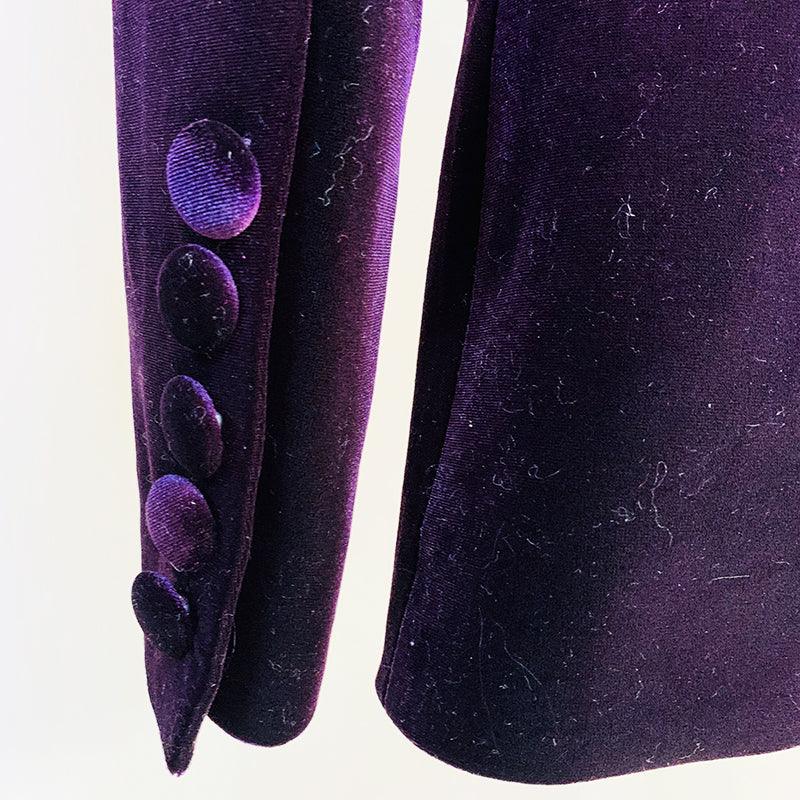 Bougie Blazer & Pants Set