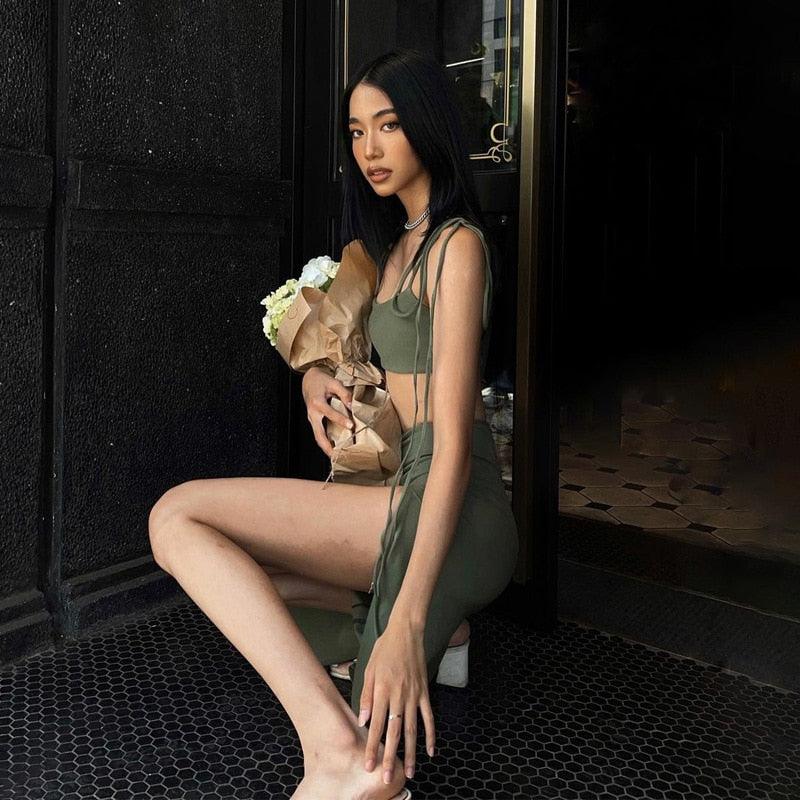 Melina Two Piece Set