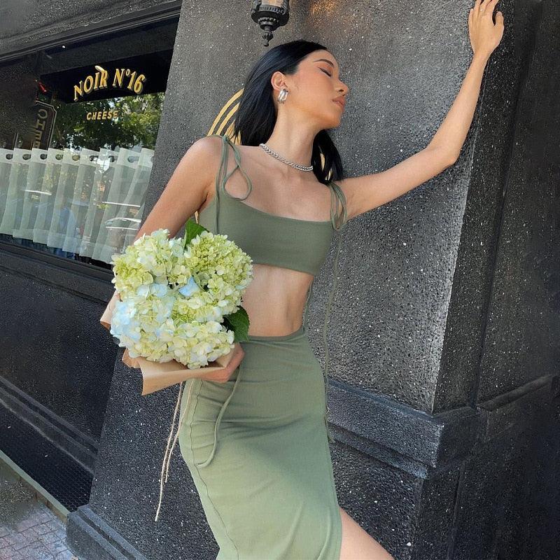 Melina Two Piece Set