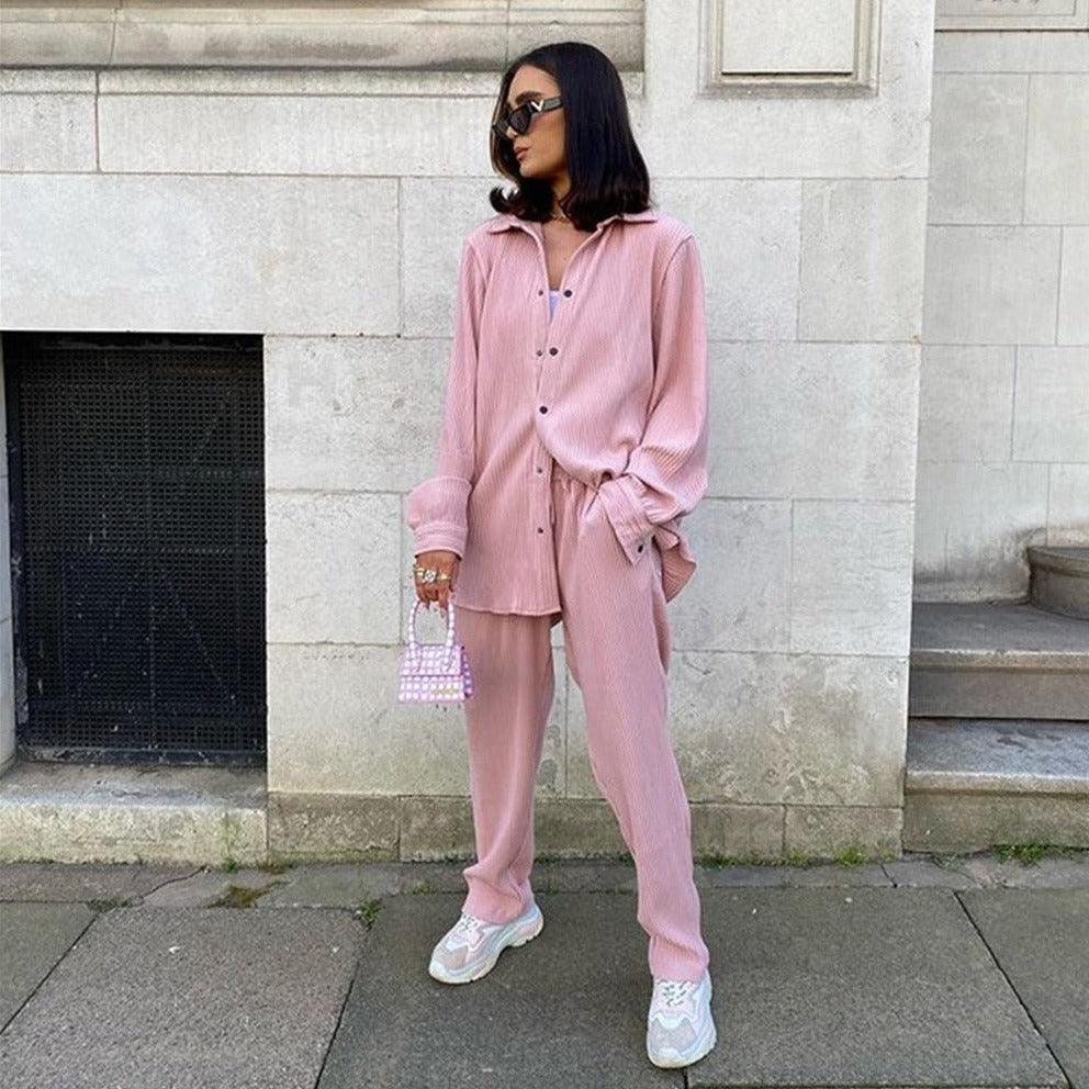 Monica Two Piece Set