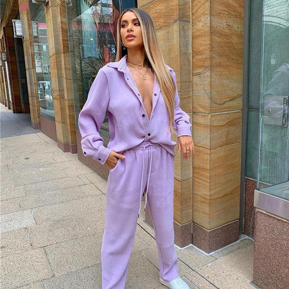 Monica Two Piece Set