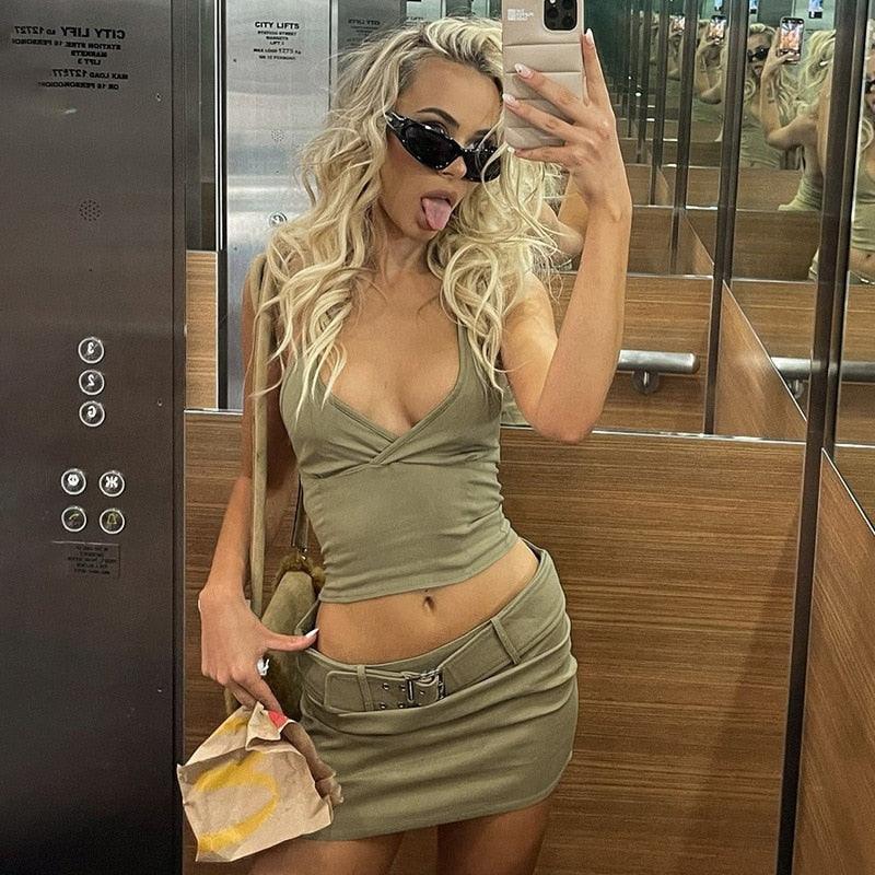 Lyanna Two Piece Set