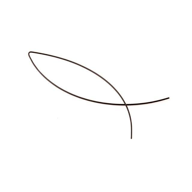 Fish Shaped Stud Earrings