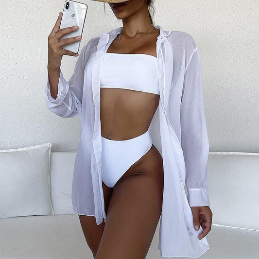 Meghan Beach Cover Up