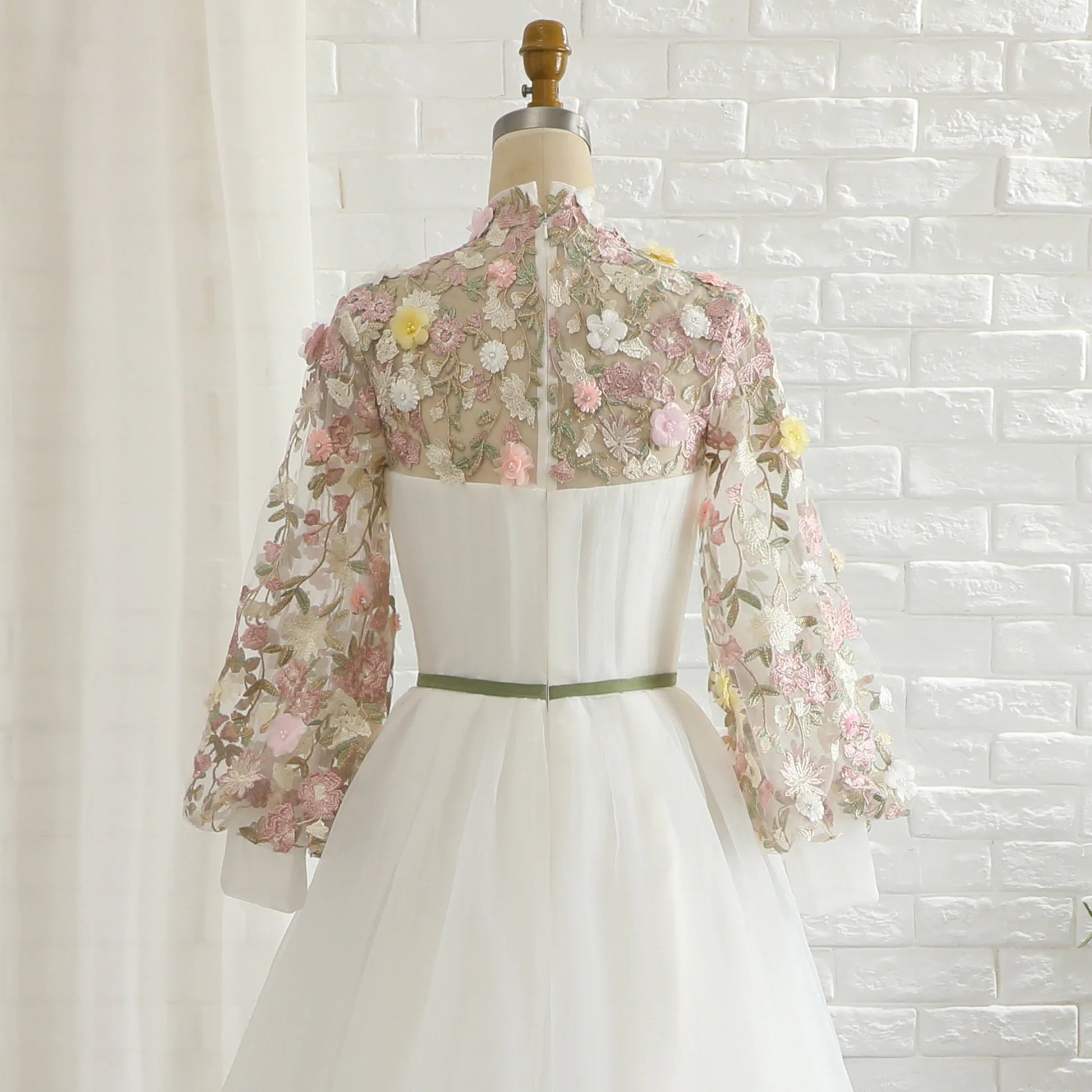 Allure Blossom Essence Gown